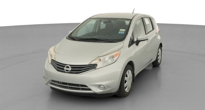 2015 Nissan Versa SV -
                  Fort Worth, TX