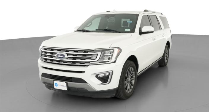 2021 Ford Expedition MAX Limited -
                  Wheatland, OK