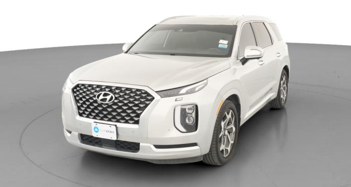 Thumbnail: 2021 Hyundai Palisade - 1