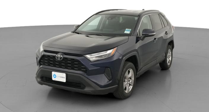 Thumbnail: 2023 Toyota RAV4 - 1