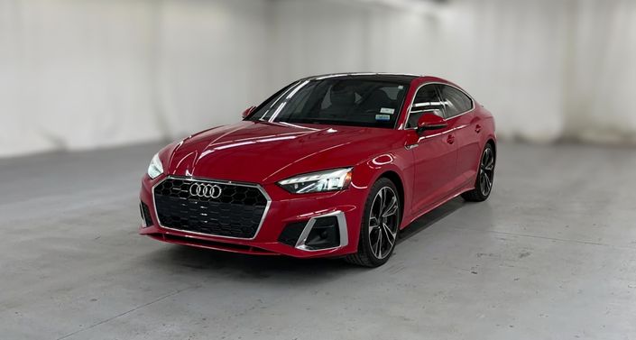 Thumbnail: 2024 Audi A5 - 1