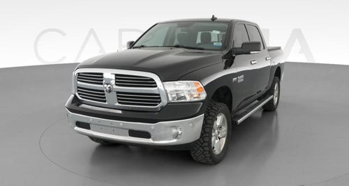 2018 Ram 1500 Crew Cab