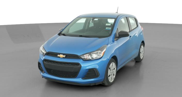 2016 Chevrolet Spark LS -
                  Indianapolis, IN