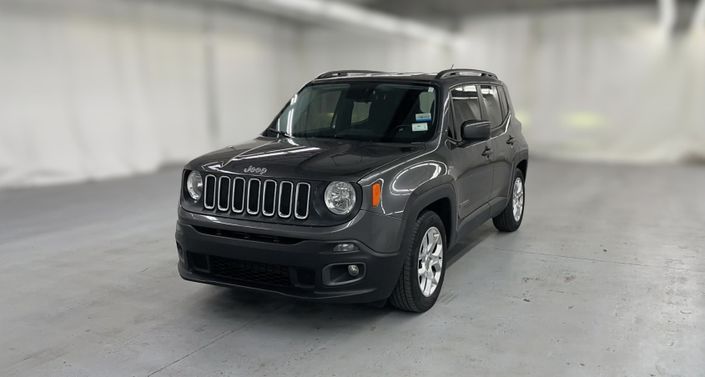 2017 Jeep Renegade Latitude -
                  Indianapolis, IN