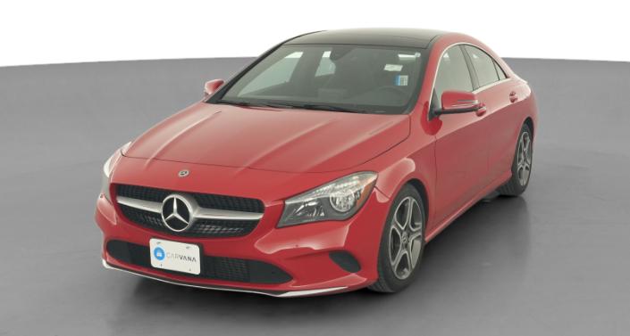 Thumbnail: 2018 Mercedes-Benz CLA - 1