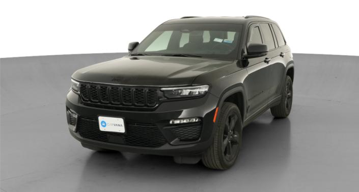 Thumbnail: 2024 Jeep Grand Cherokee - 1