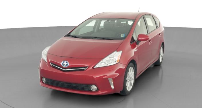 2014 Toyota Prius v Five -
                  Rocklin, CA