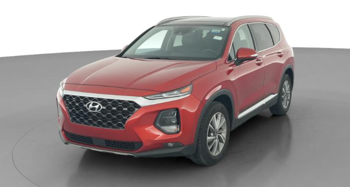 Thumbnail: 2020 Hyundai Santa Fe - 1