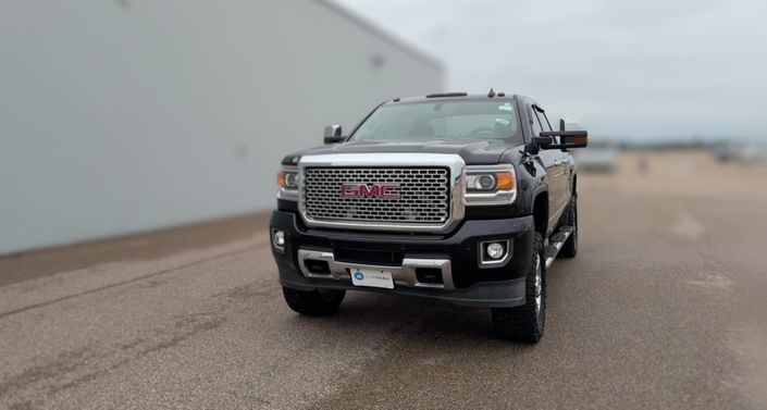2017 GMC Sierra 2500 SLT -
                  West Memphis, AR