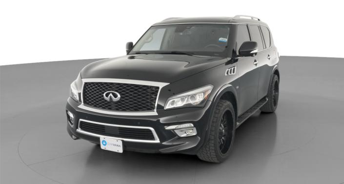 2017 INFINITI QX80 Base -
                  Wheatland, OK