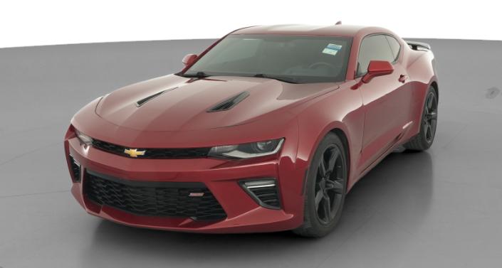 Thumbnail: 2017 Chevrolet Camaro - 1