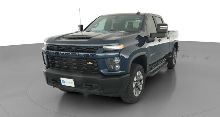 Thumbnail: 2021 Chevrolet Silverado 2500 - 1