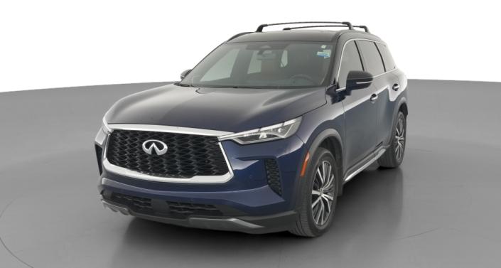 Thumbnail: 2024 INFINITI QX60 - 1