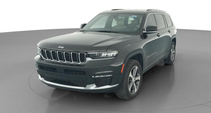 Thumbnail: 2023 Jeep Grand Cherokee L - 1
