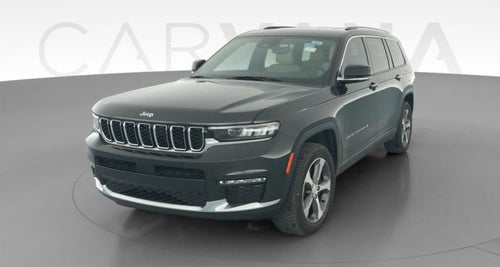 2023 Jeep Grand Cherokee L