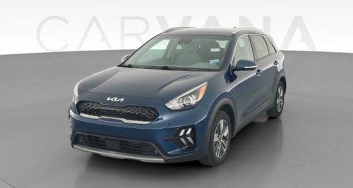 2022 Kia Niro Plug-in Hybrid