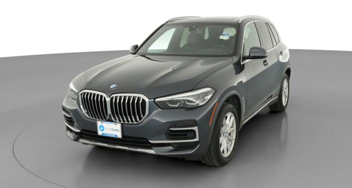 Thumbnail: 2022 BMW X5 - 1