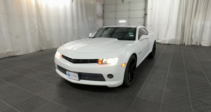 2015 Chevrolet Camaro LS -
                  North Las Vegas, NV