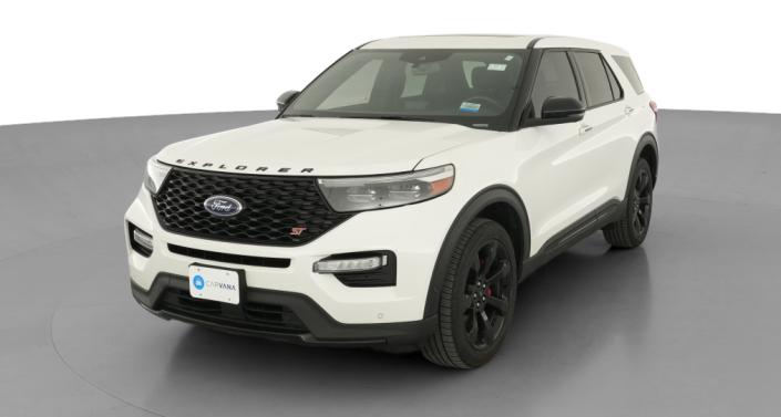 Thumbnail: 2022 Ford Explorer - 1