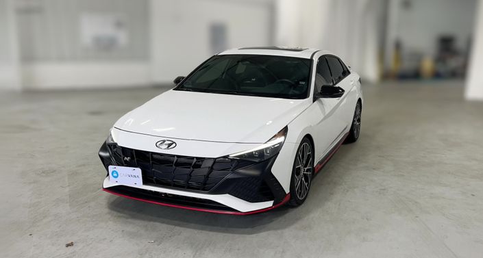 Thumbnail: 2022 Hyundai Elantra - 1