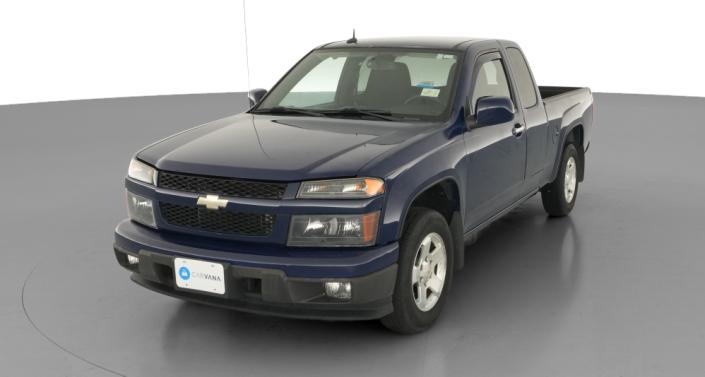 2012 Chevrolet Colorado LT -
                  Colonial Heights, VA