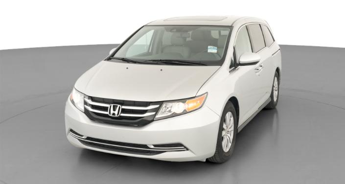 Thumbnail: 2014 Honda Odyssey - 1