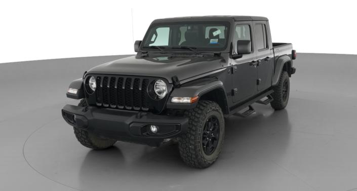 Thumbnail: 2023 Jeep Gladiator - 1