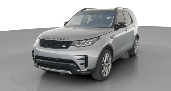 2020 Land Rover Discovery Landmark Edition -
                  Wheatland, OK