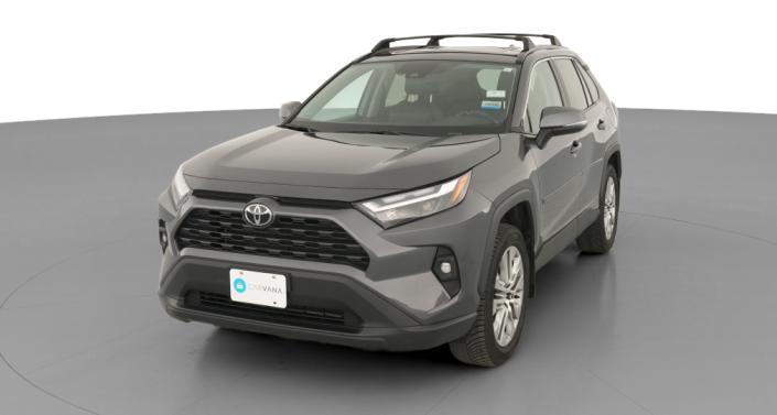 Thumbnail: 2024 Toyota RAV4 - 1