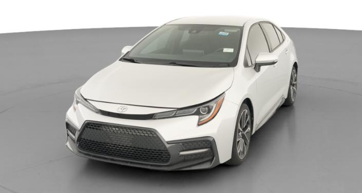 Thumbnail: 2020 Toyota Corolla - 1