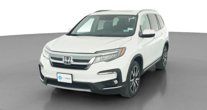 Thumbnail: 2020 Honda Pilot - 1