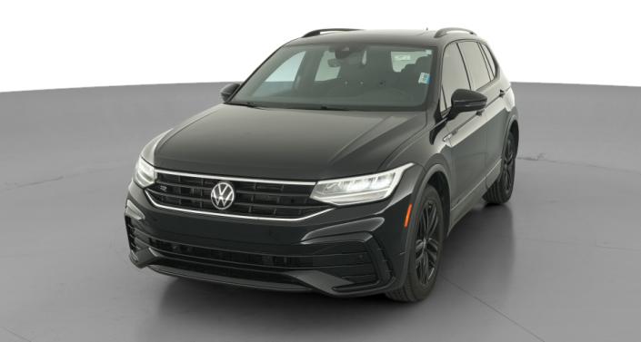 Thumbnail: 2022 Volkswagen Tiguan - 1