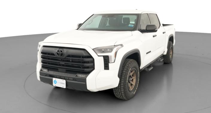 Thumbnail: 2024 Toyota Tundra - 1