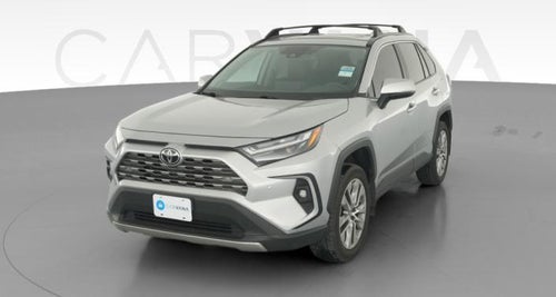 2022 Toyota RAV4