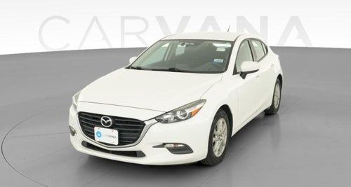 2017 MAZDA MAZDA3