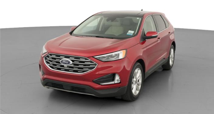 Thumbnail: 2020 Ford Edge - 1