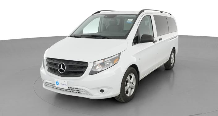 2016 Mercedes-Benz Metris  -
                  Lorain, OH