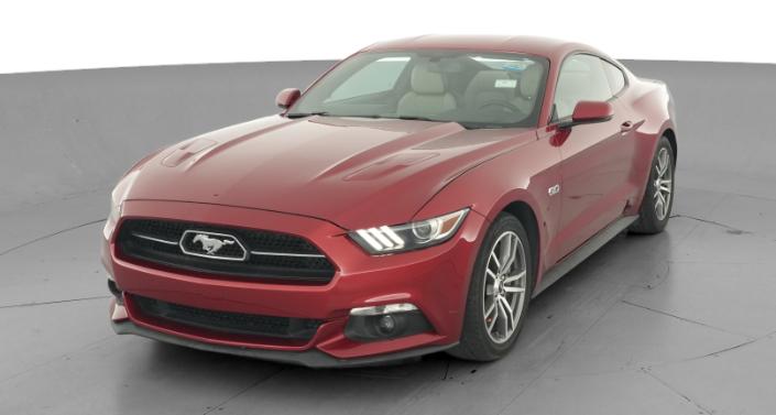 Thumbnail: 2015 Ford Mustang - 1