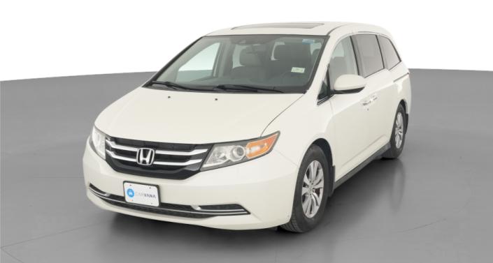 Thumbnail: 2014 Honda Odyssey - 1