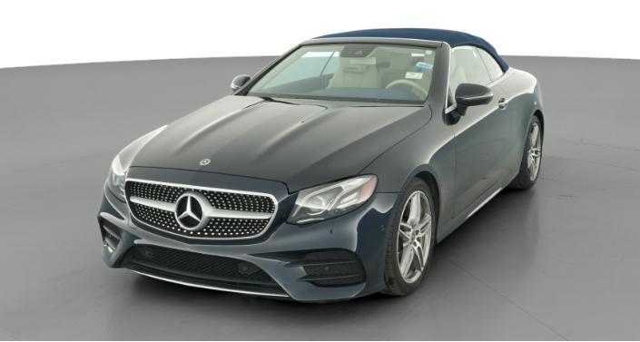 Thumbnail: 2018 Mercedes-Benz E-Class - 1