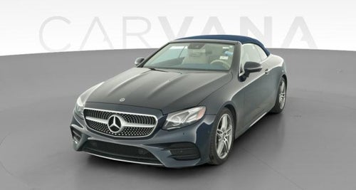 2018 Mercedes-Benz E-Class
