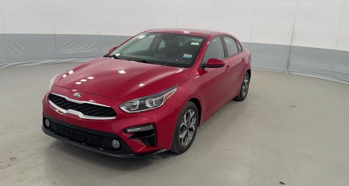 Thumbnail: 2020 Kia Forte - 1