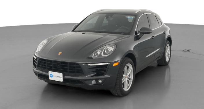 Thumbnail: 2018 Porsche Macan - 1
