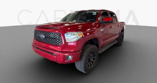 2018 Toyota Tundra CrewMax