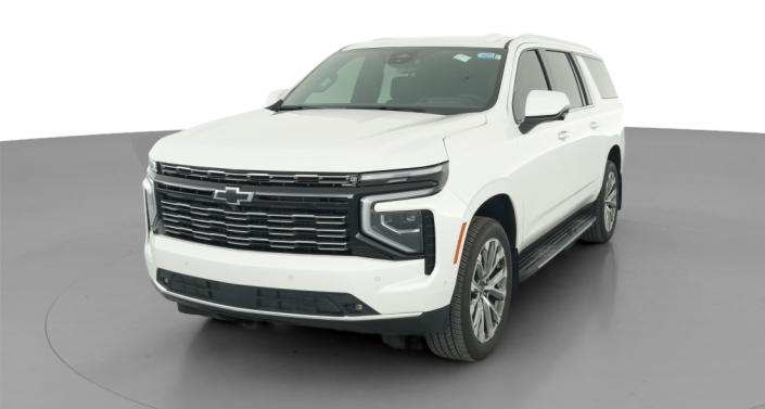 Thumbnail: 2025 Chevrolet Suburban - 1