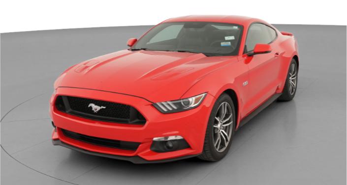 Thumbnail: 2016 Ford Mustang - 1