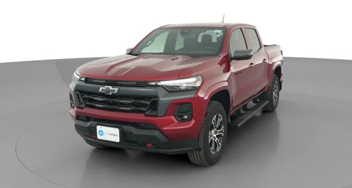 Thumbnail: 2025 Chevrolet Colorado - 1