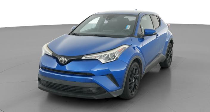 2018 Toyota C-HR XLE -
                  Haines City, FL