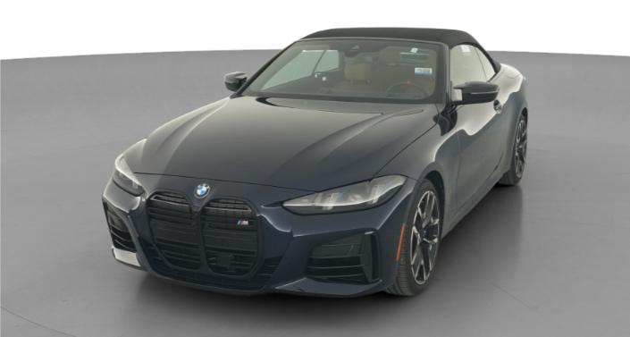 Thumbnail: 2025 BMW 4 Series - 1