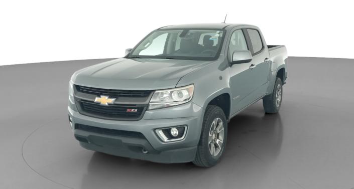 Thumbnail: 2018 Chevrolet Colorado - 1